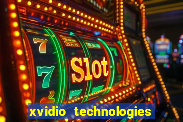 xvidio technologies startup download android